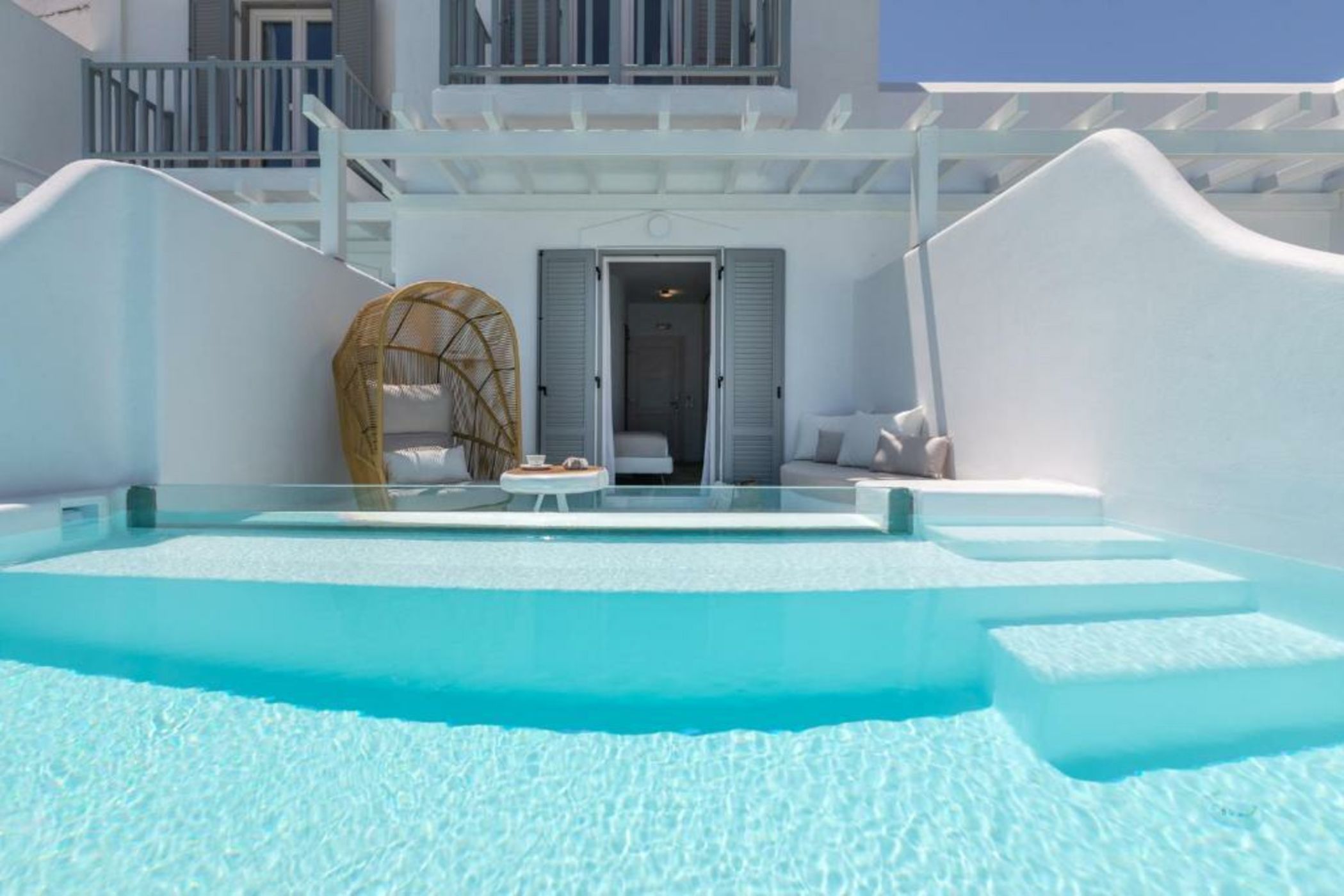 Lilly Residence-All Sea View Suites, Adults Only