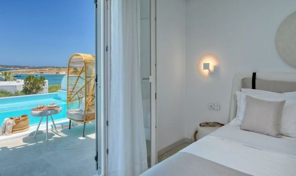 Lilly Residence-All Sea View Suites, Adults Only