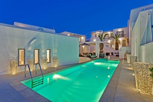 Lilly Residence-All Sea View Suites, Adults Only