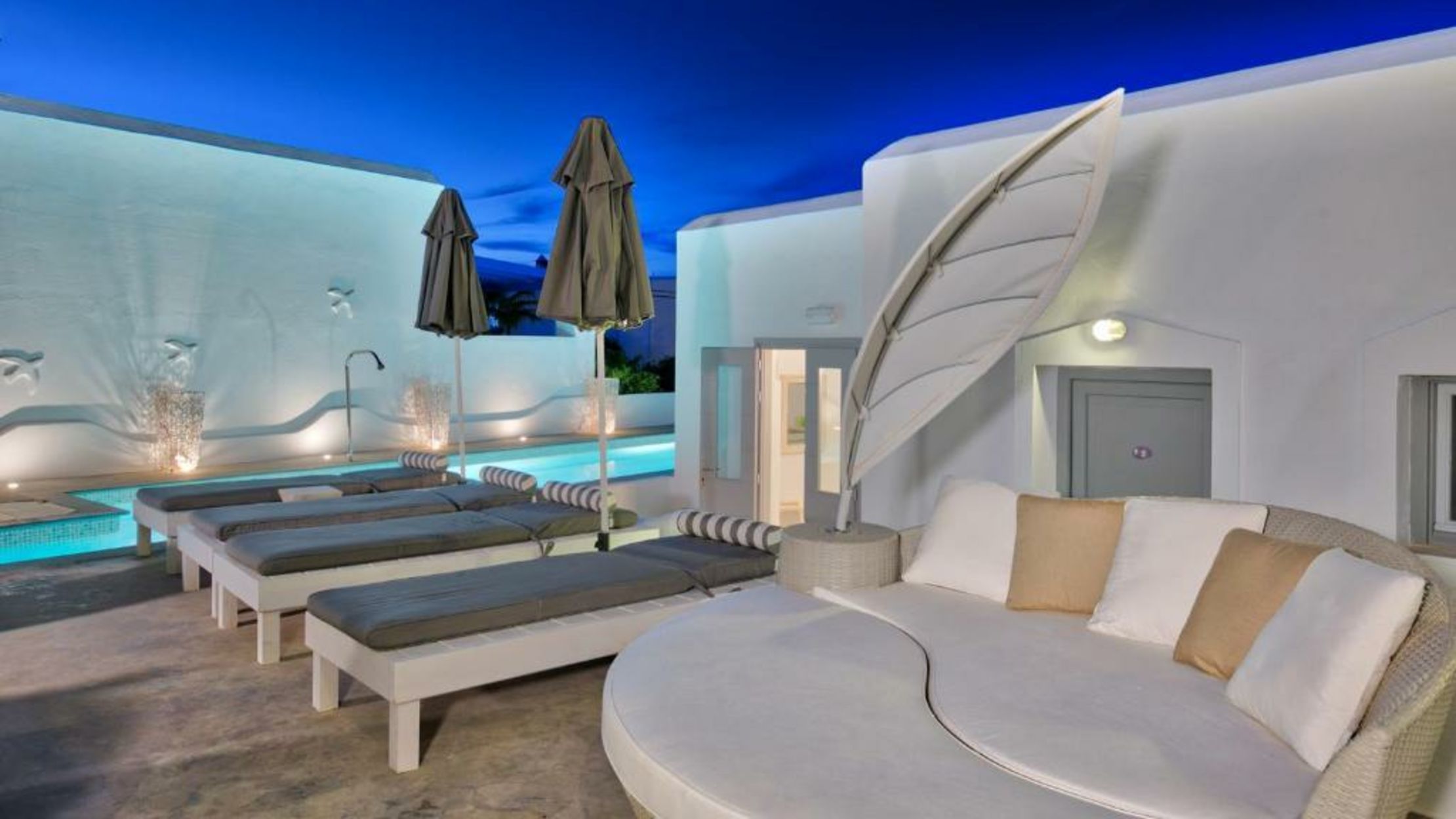 Lilly Residence-All Sea View Suites, Adults Only