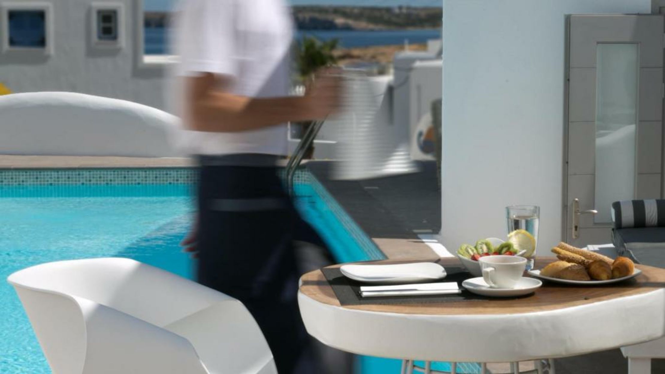 Lilly Residence-All Sea View Suites, Adults Only