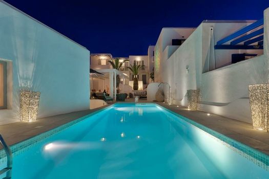 Lilly Residence-All Sea View Suites, Adults Only