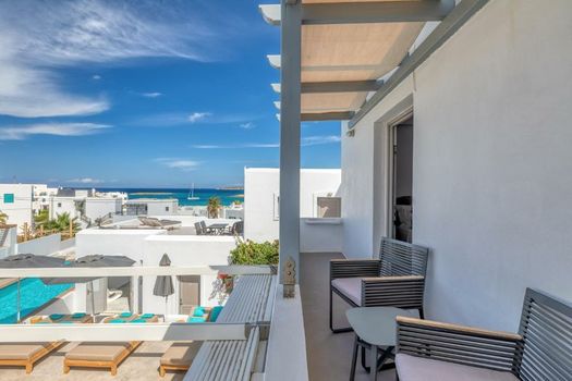 Lilly Residence-All Sea View Suites, Adults Only
