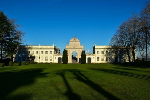 Tivoli Palacio de Seteais - The Leading Hotels of the World