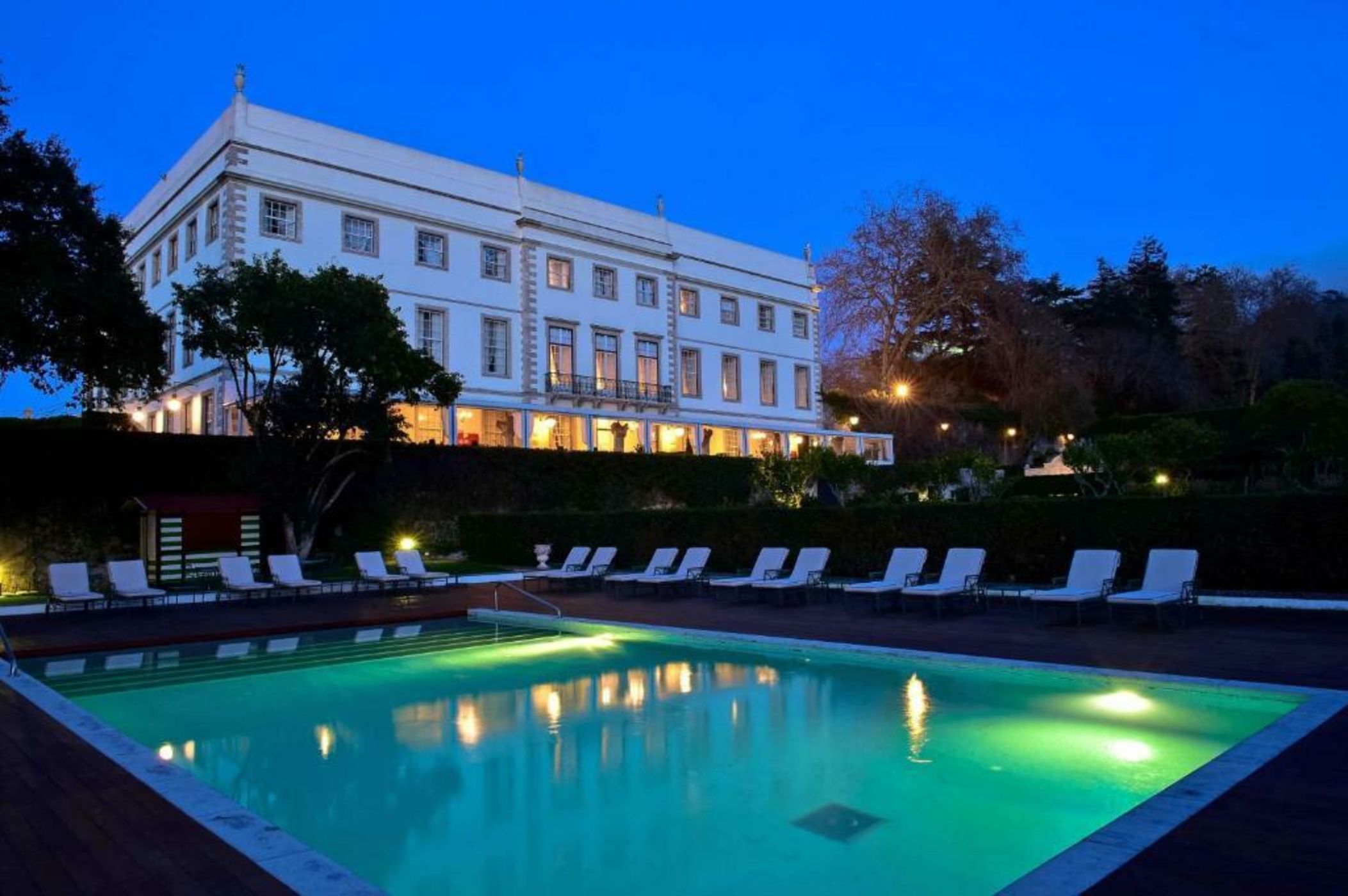 Tivoli Palacio de Seteais - The Leading Hotels of the World