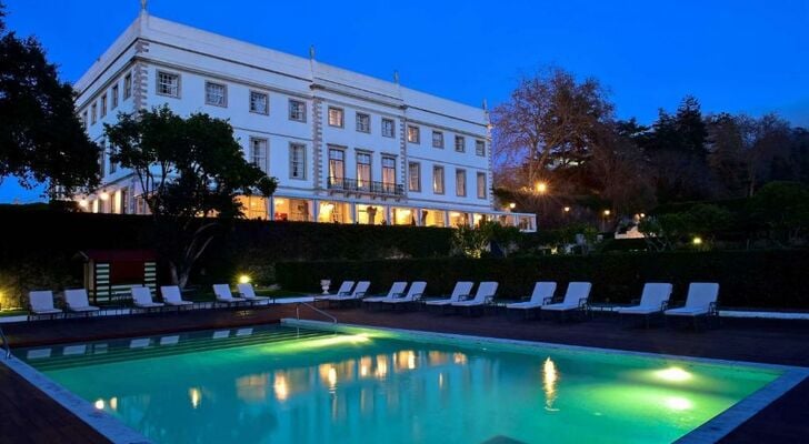 Tivoli Palacio de Seteais - The Leading Hotels of the World