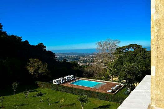 Tivoli Palacio de Seteais - The Leading Hotels of the World