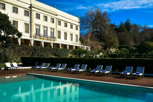 Tivoli Palacio de Seteais - The Leading Hotels of the World