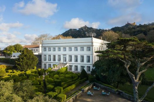 Tivoli Palacio de Seteais - The Leading Hotels of the World