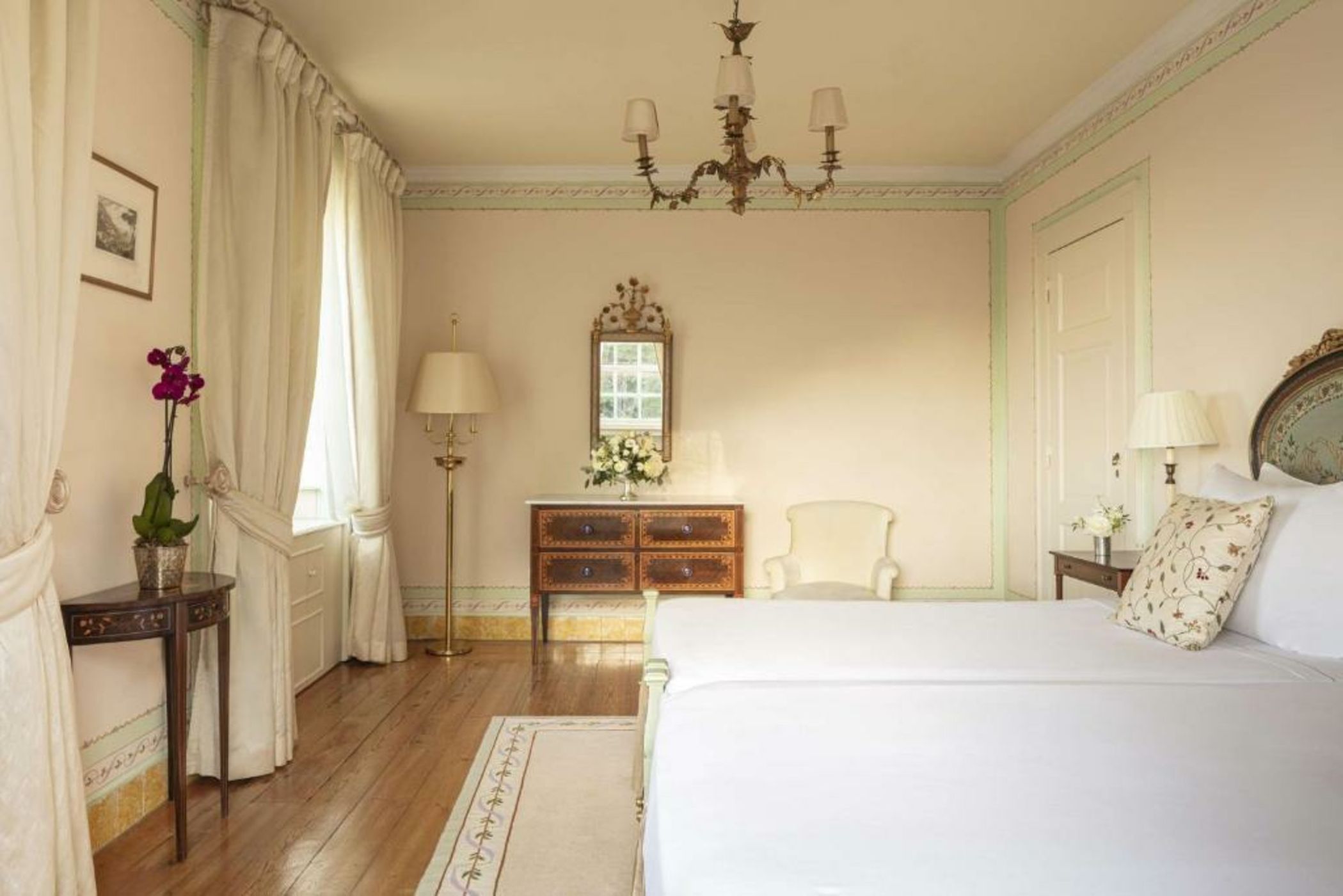 Tivoli Palacio de Seteais - The Leading Hotels of the World