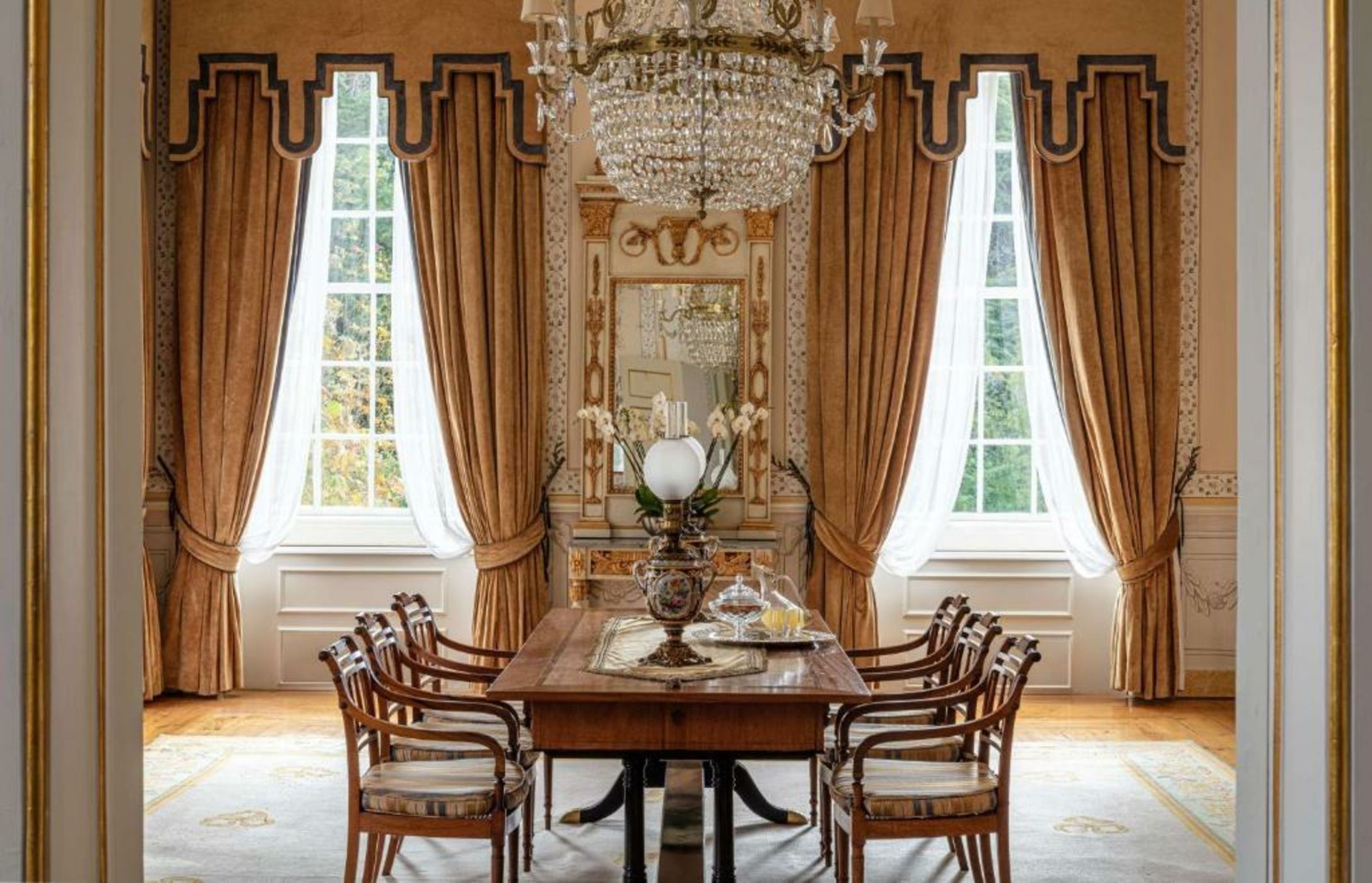 Tivoli Palacio de Seteais - The Leading Hotels of the World