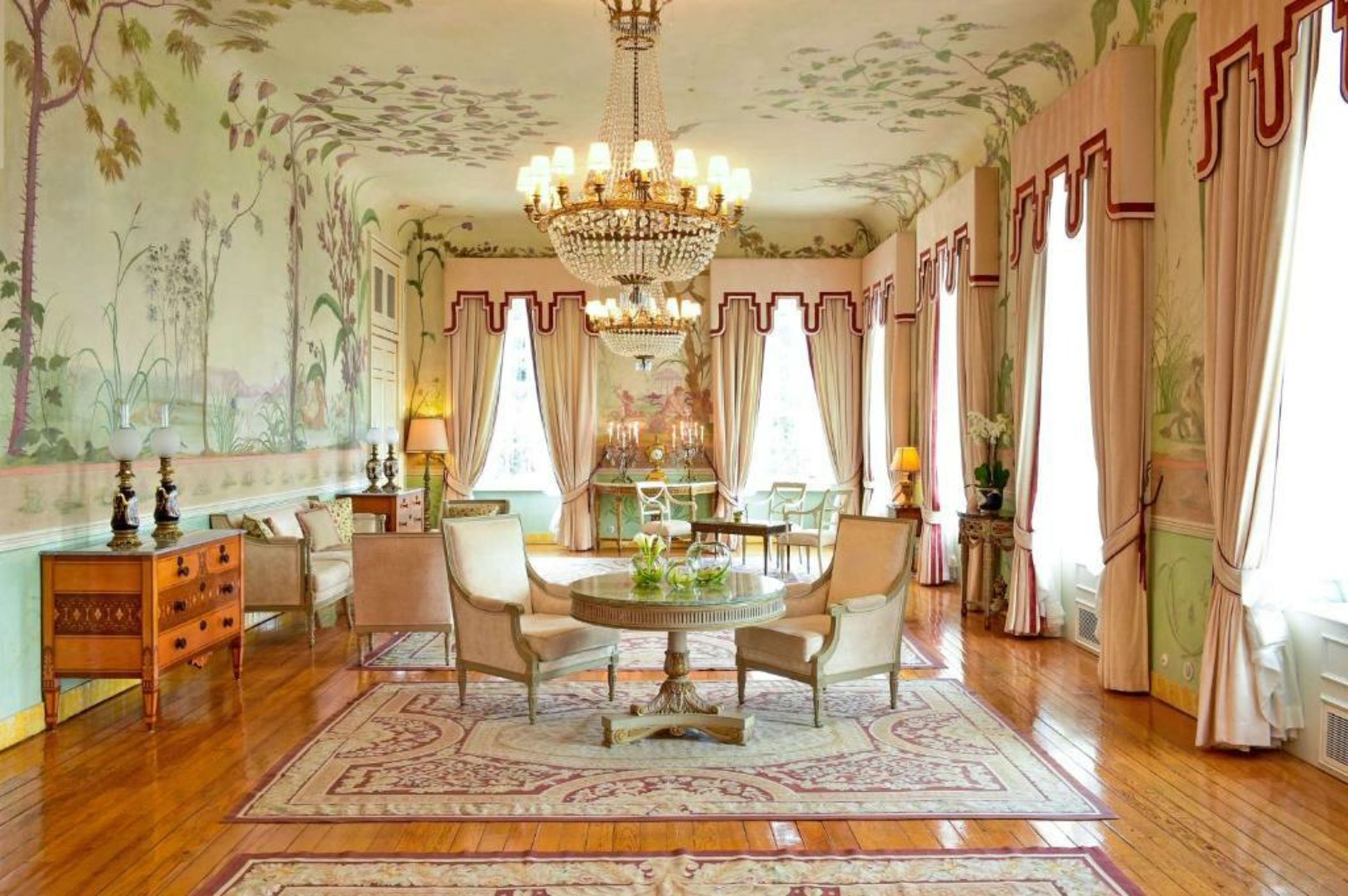 Tivoli Palacio de Seteais - The Leading Hotels of the World