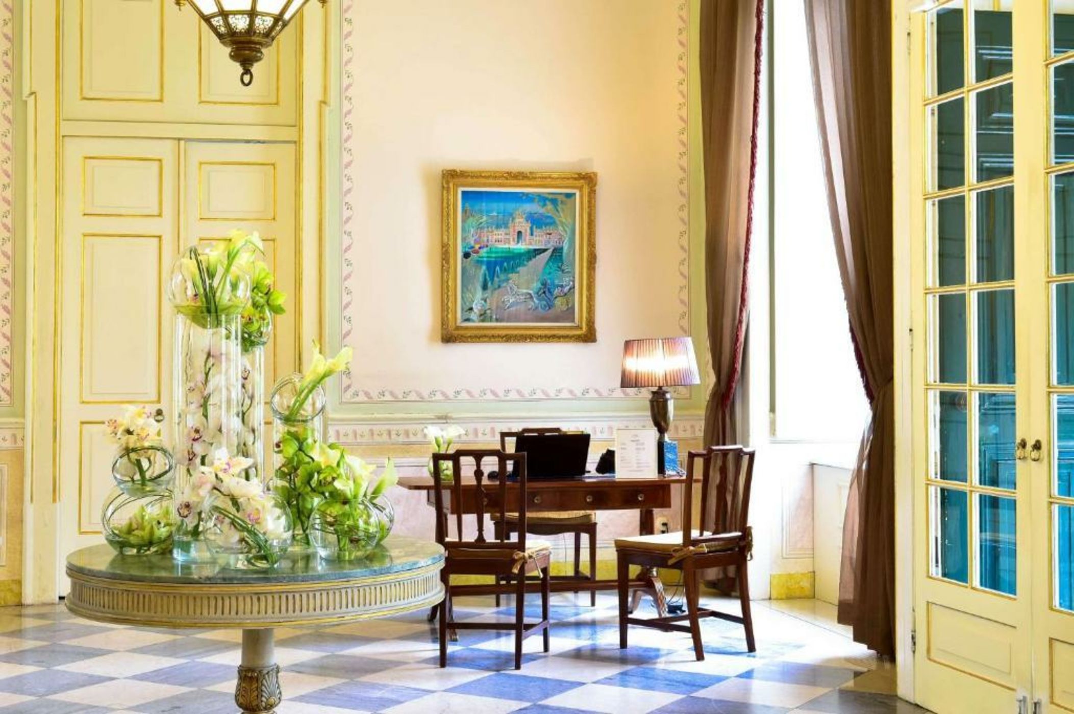 Tivoli Palacio de Seteais - The Leading Hotels of the World