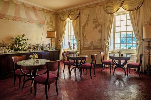 Tivoli Palacio de Seteais - The Leading Hotels of the World