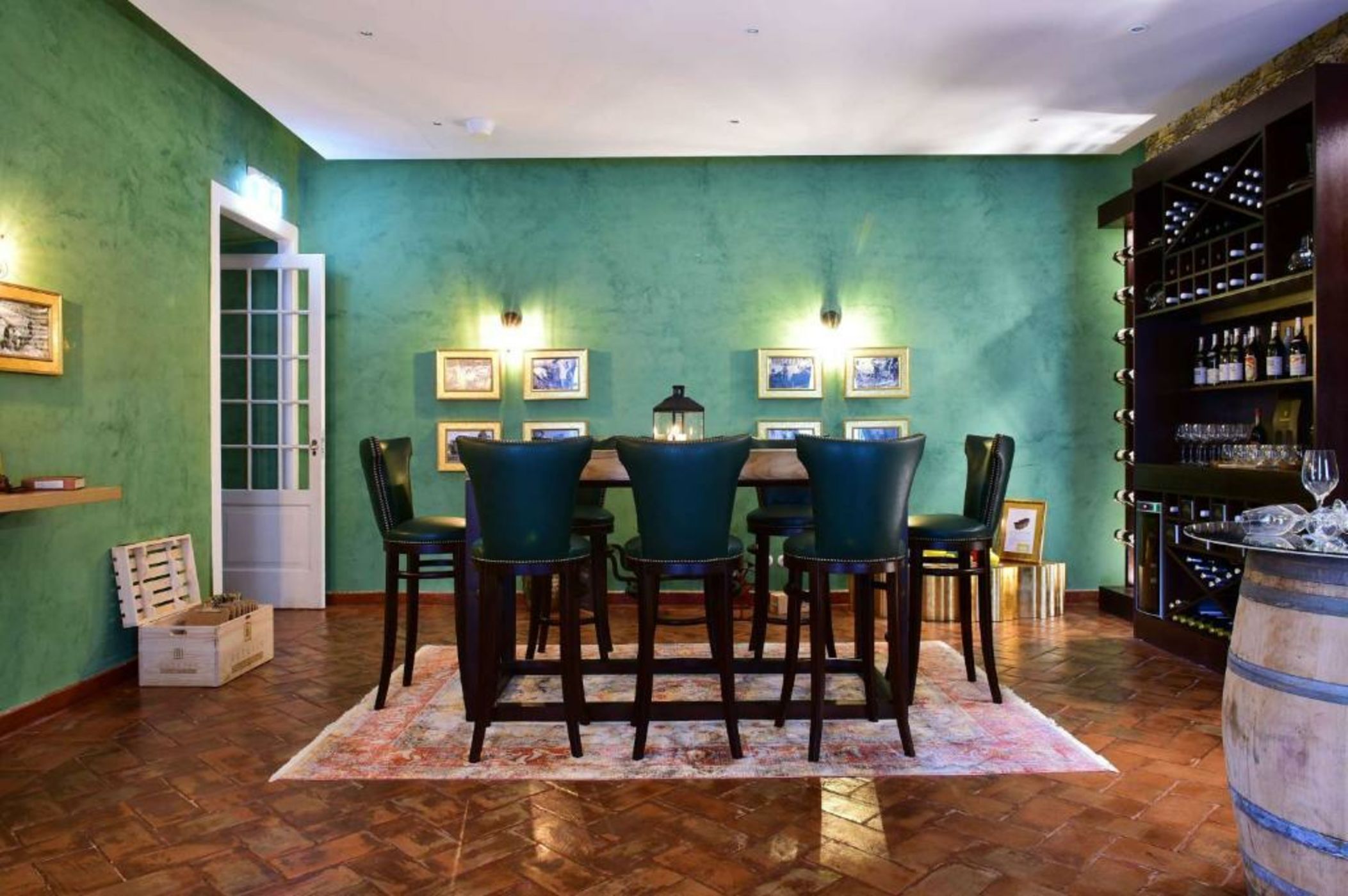 Tivoli Palacio de Seteais - The Leading Hotels of the World