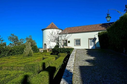 Tivoli Palacio de Seteais - The Leading Hotels of the World