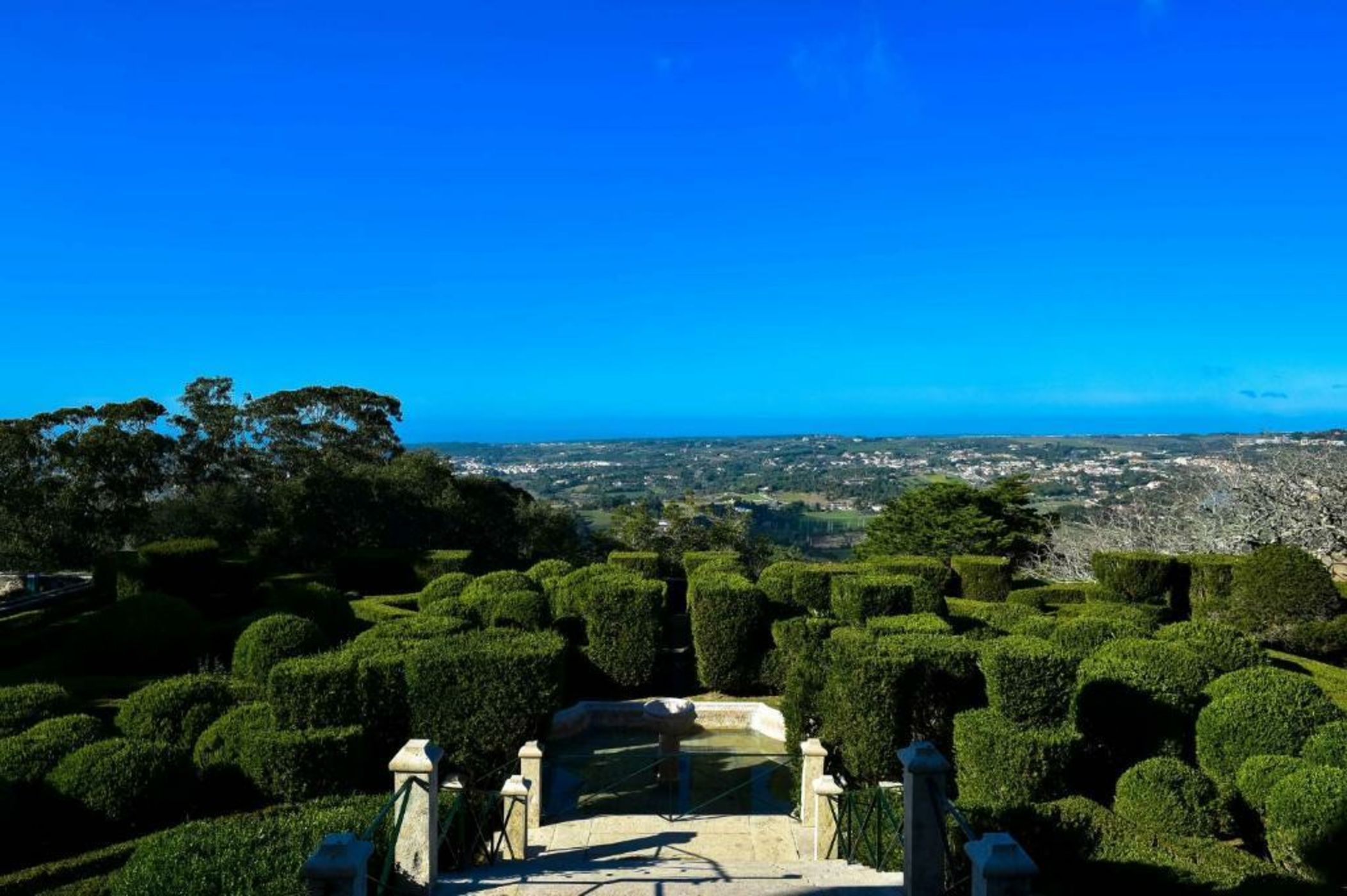 Tivoli Palacio de Seteais - The Leading Hotels of the World