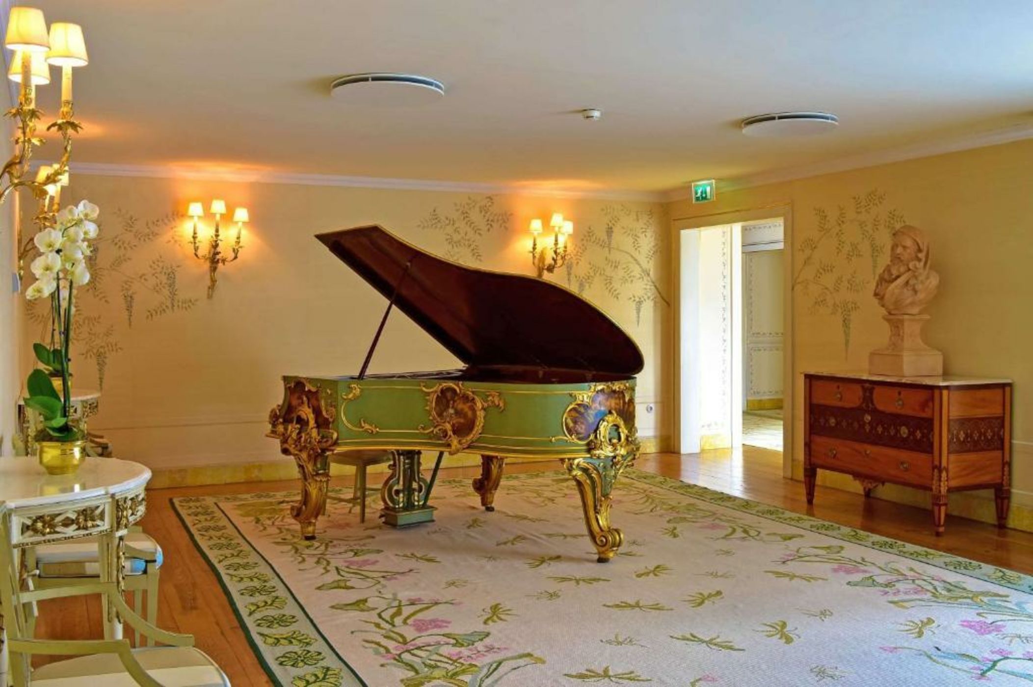 Tivoli Palacio de Seteais - The Leading Hotels of the World