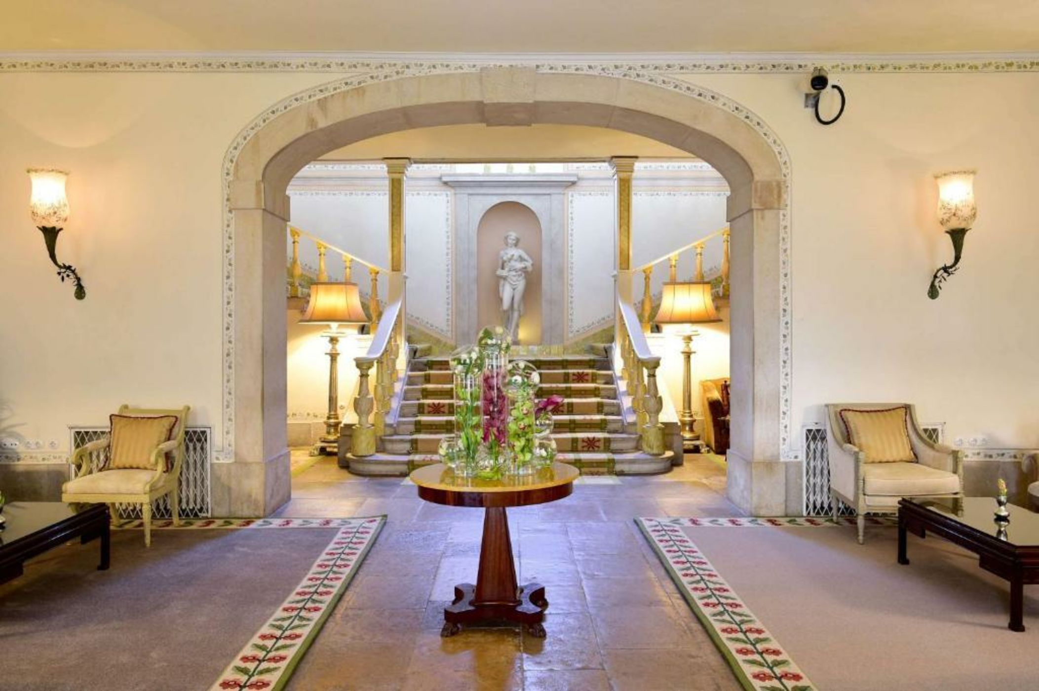 Tivoli Palacio de Seteais - The Leading Hotels of the World