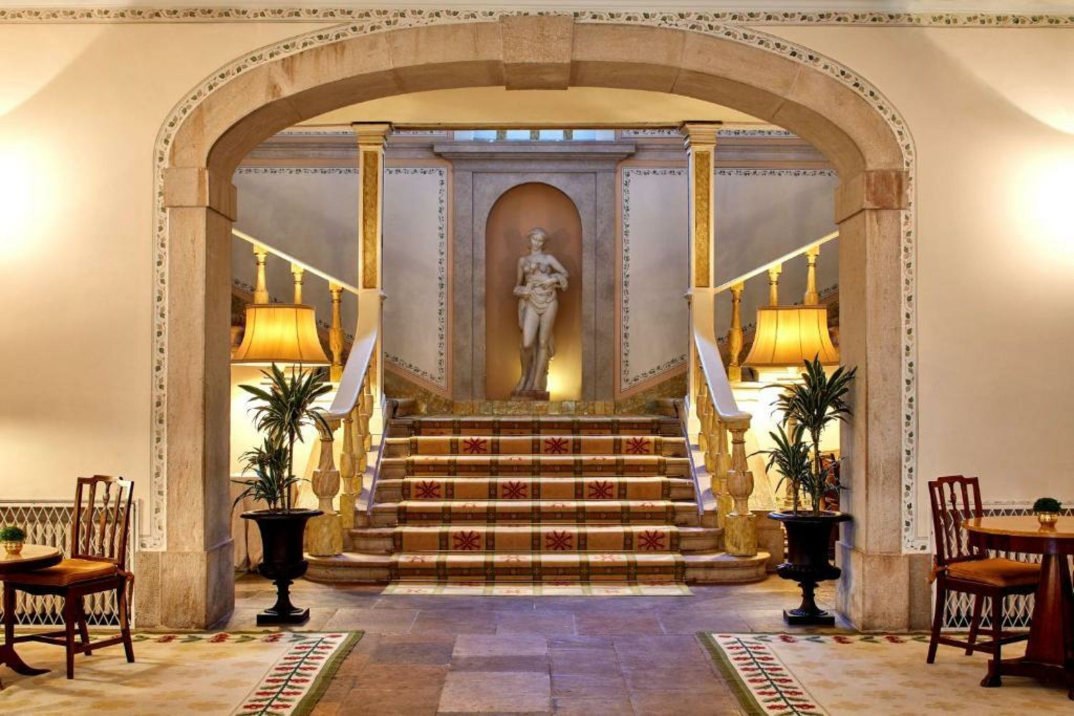 Tivoli Palacio de Seteais - The Leading Hotels of the World
