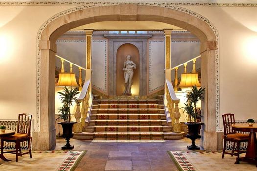 Tivoli Palacio de Seteais - The Leading Hotels of the World