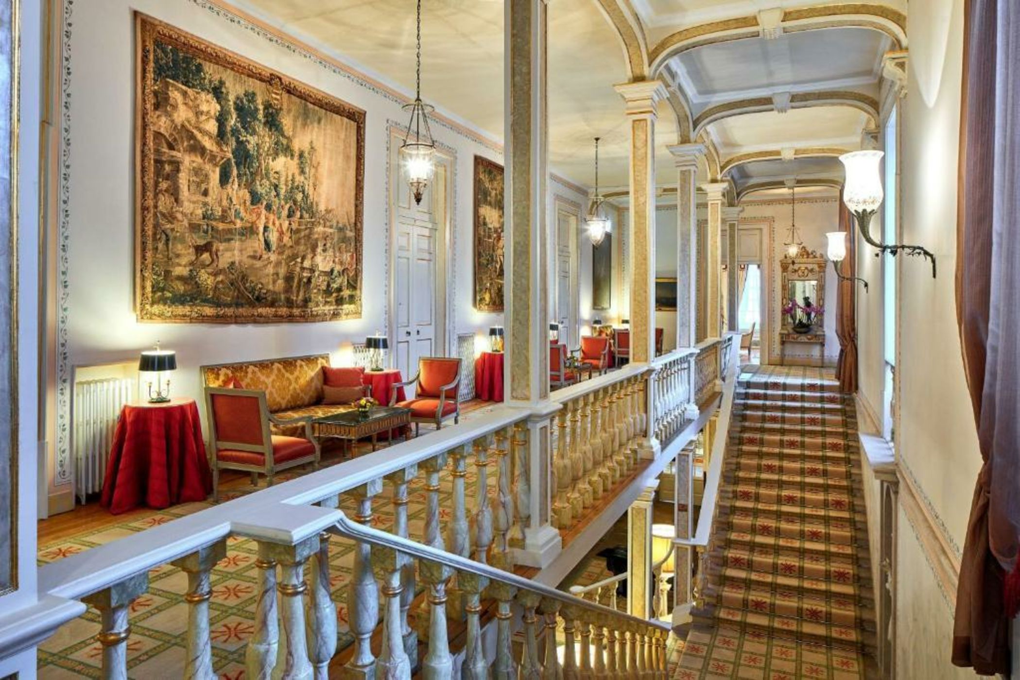 Tivoli Palacio de Seteais - The Leading Hotels of the World