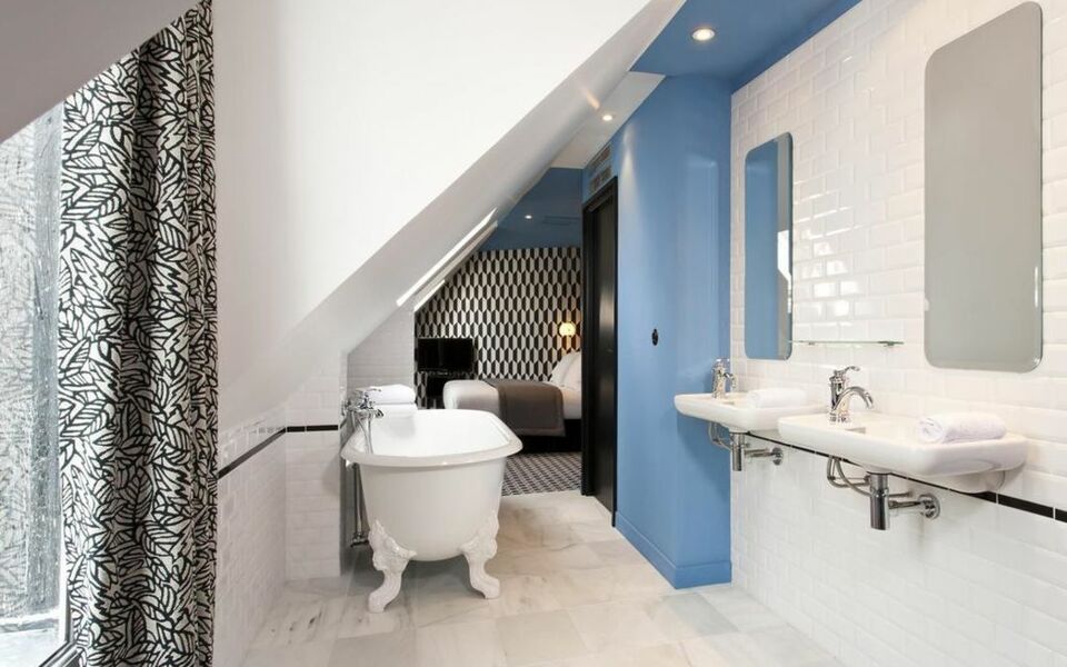 Hotel Emile Rue Malher Hotel Emile Rue Malher