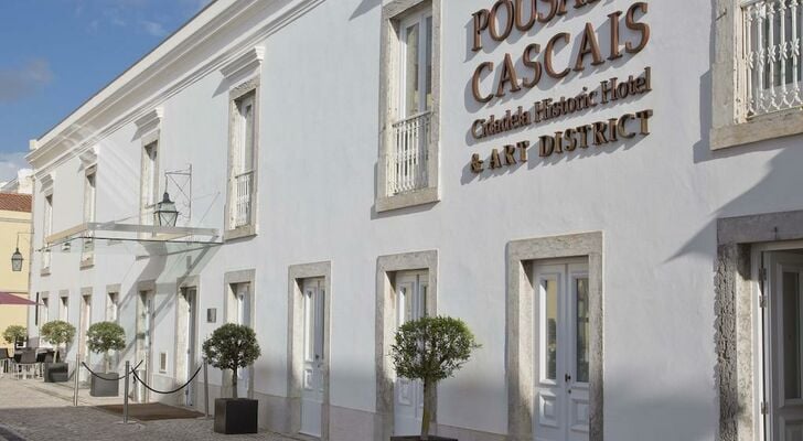 Pestana Cidadela Cascais - Pousada & Art District