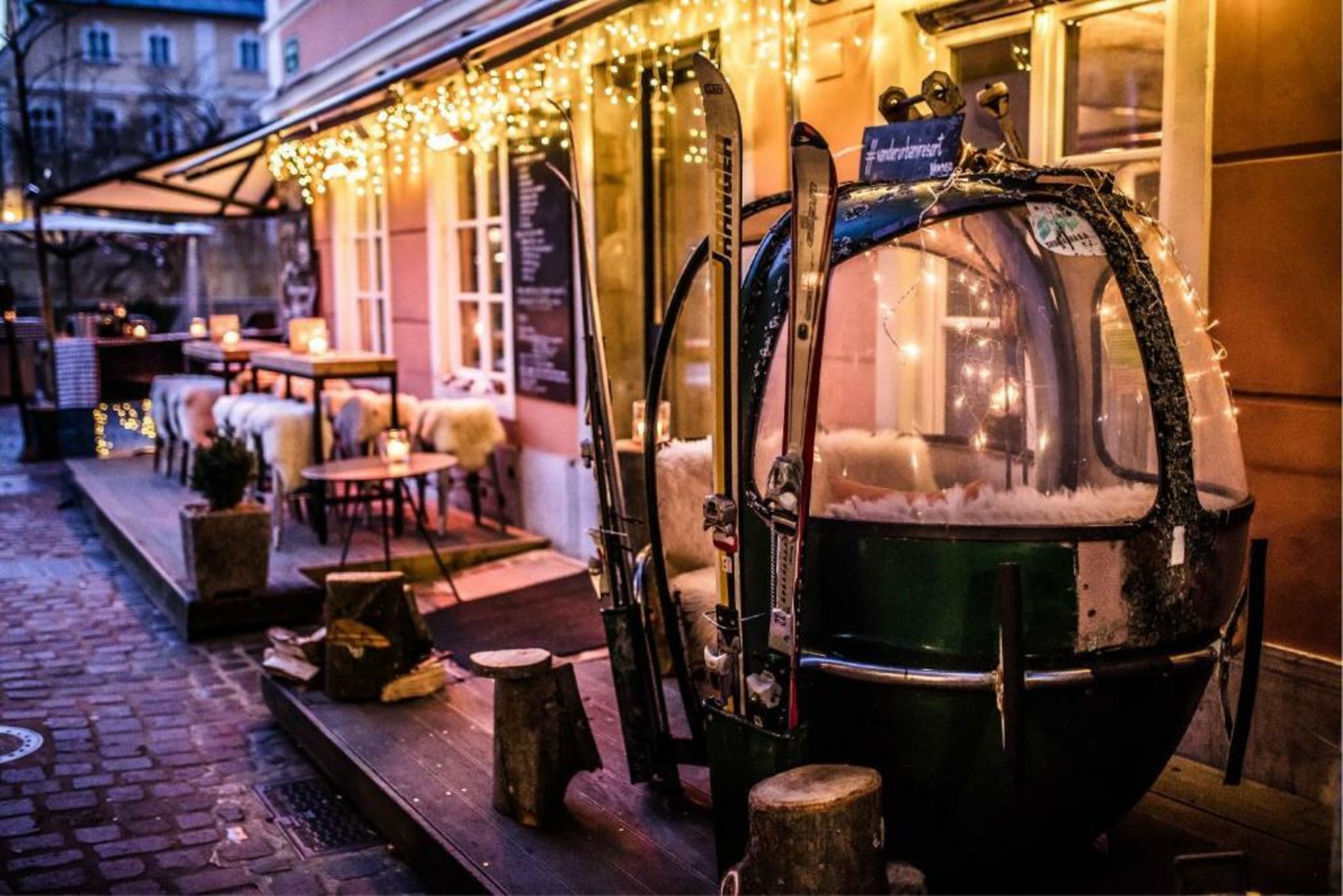 Vander Urbani Resort - a Member of Design Hotels