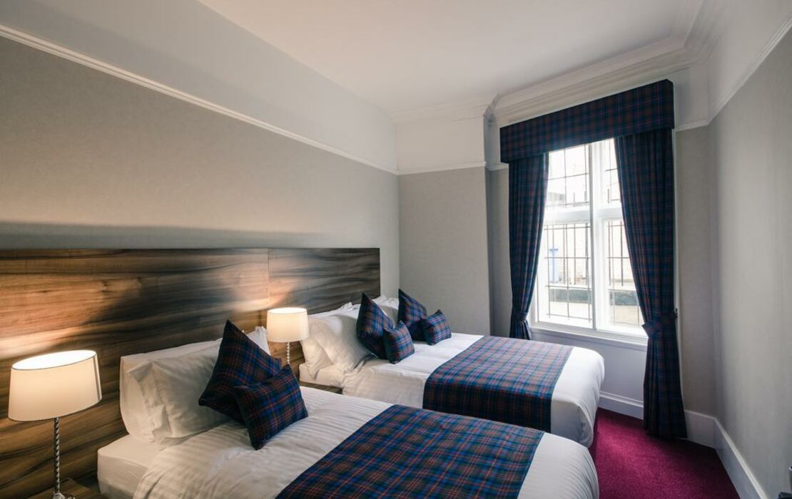 Argyll Western Hotel, a Design Boutique Hotel Glasgow, United Kingdom