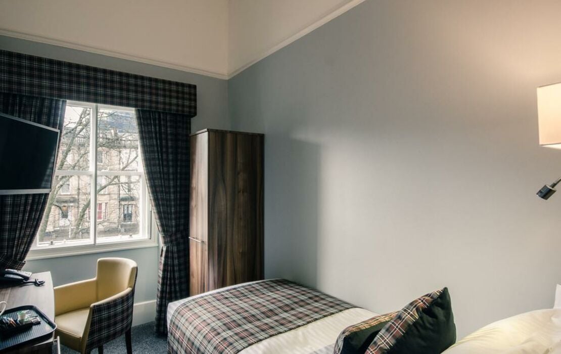 Argyll Western Hotel, a Design Boutique Hotel Glasgow, United Kingdom