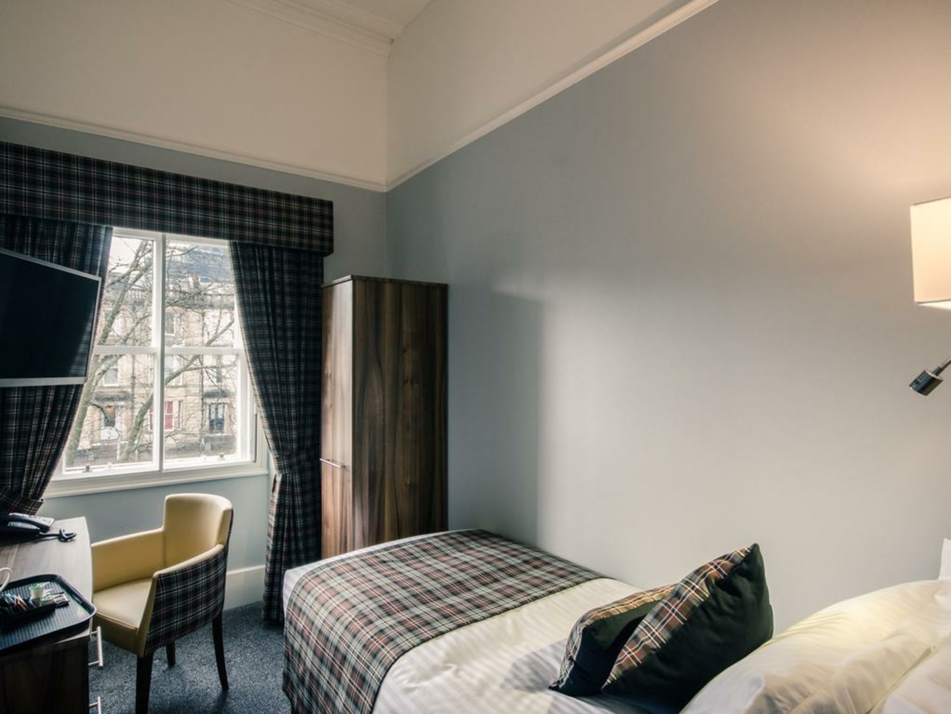 Argyll Western Hotel