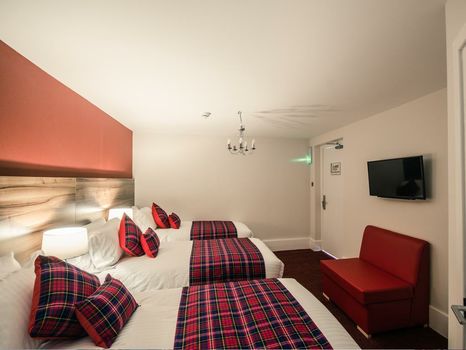 Argyll Western Hotel