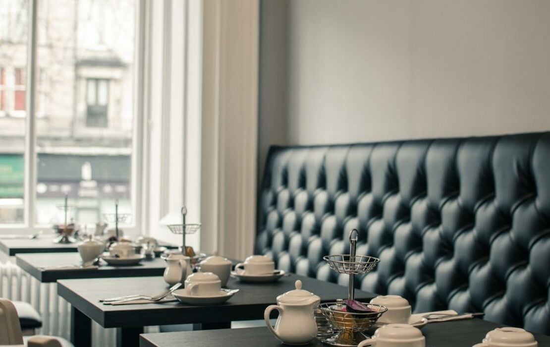 Argyll Western Hotel, Glasgow, RoyaumeUni My Boutique hotel