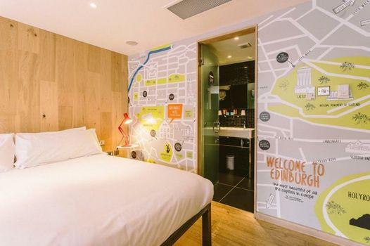Grassmarket Hotel