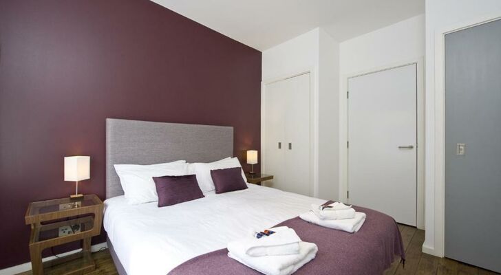 Destiny Scotland -The Malt House Apartments