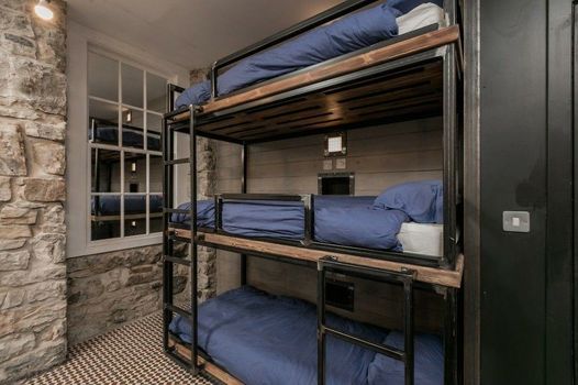 The Baxter Hostel