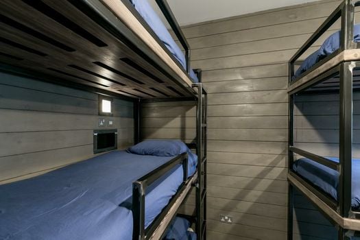 The Baxter Hostel
