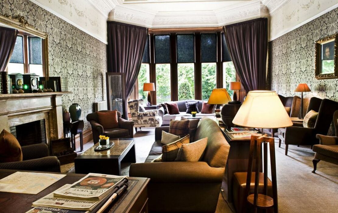 One Devonshire Gardens a Hotel Du Vin, a Design Boutique Hotel Glasgow