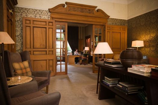 One Devonshire Gardens a Hotel Du Vin