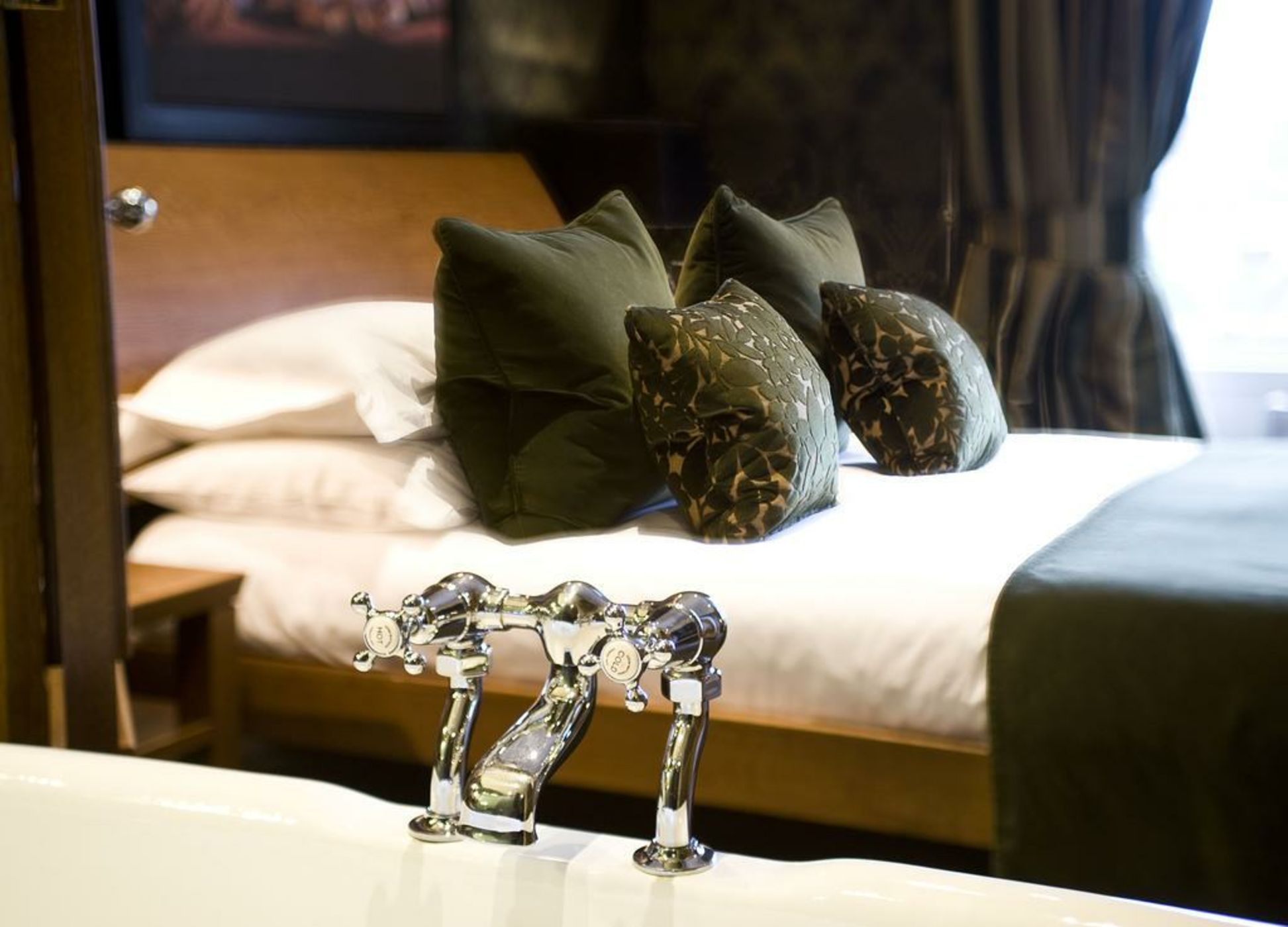 One Devonshire Gardens a Hotel Du Vin