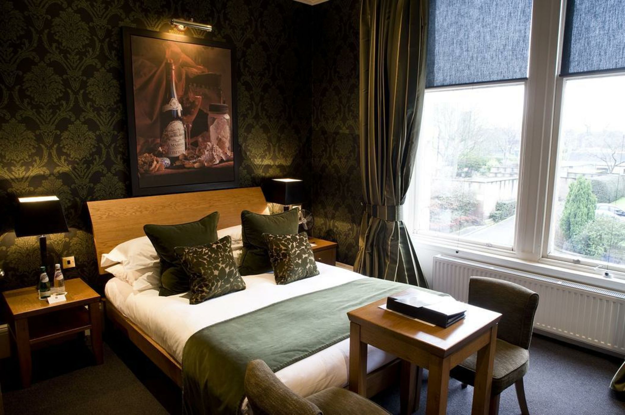 One Devonshire Gardens a Hotel Du Vin