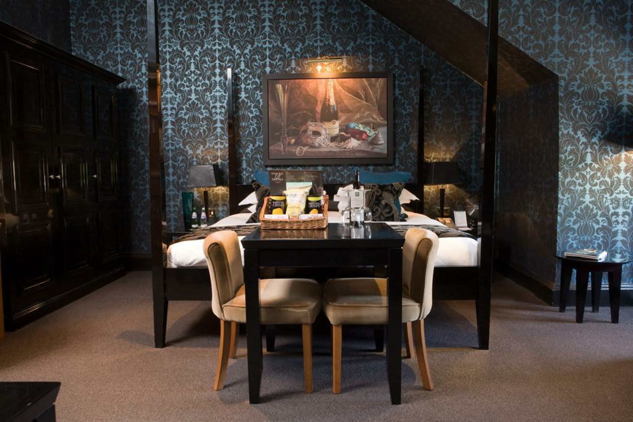 One Devonshire Gardens a Hotel Du Vin