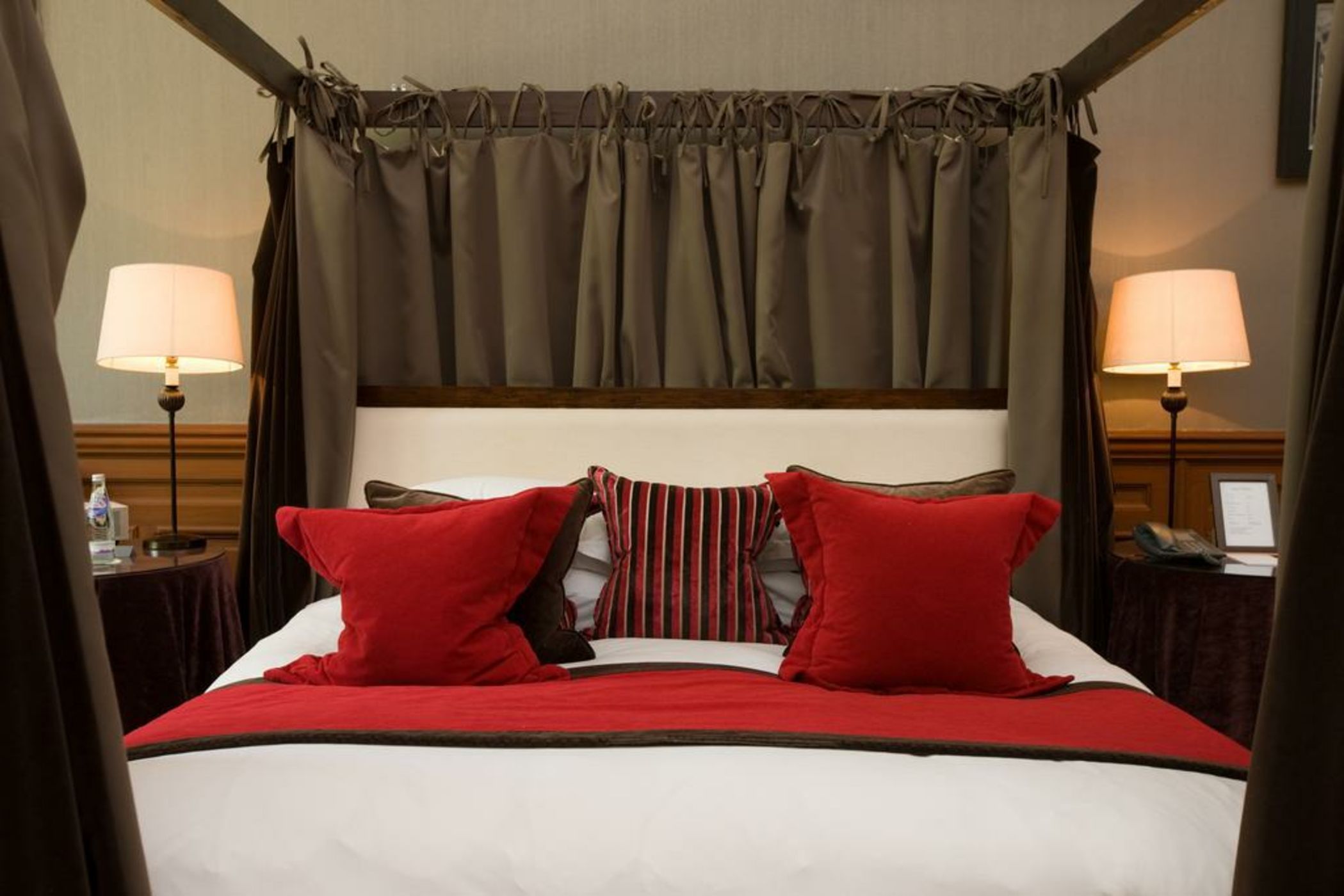 One Devonshire Gardens a Hotel Du Vin