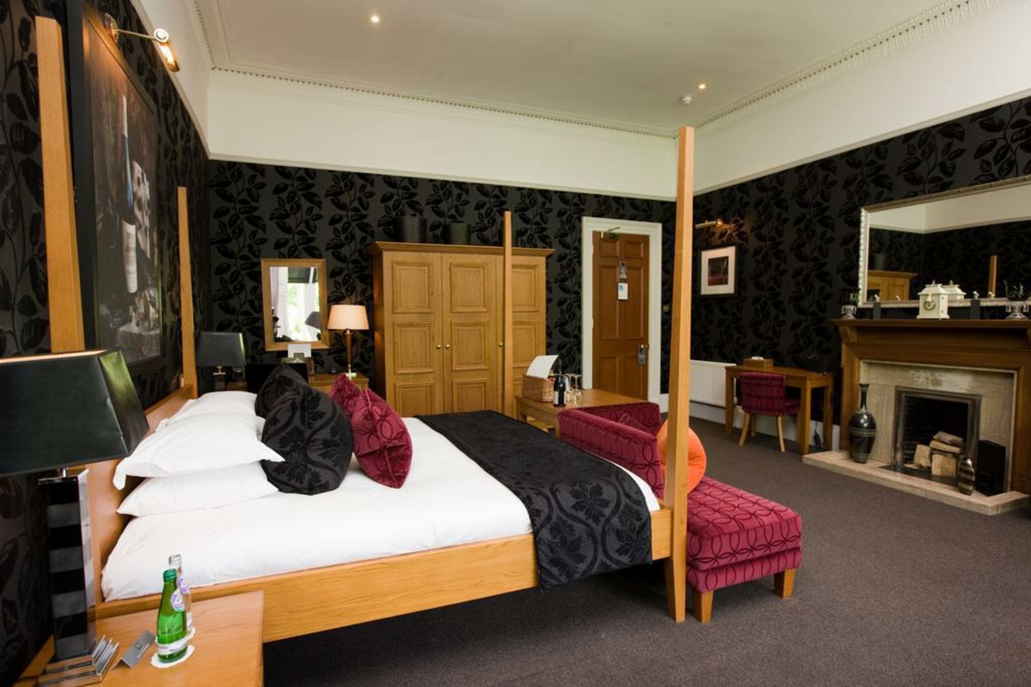 One Devonshire Gardens a Hotel Du Vin