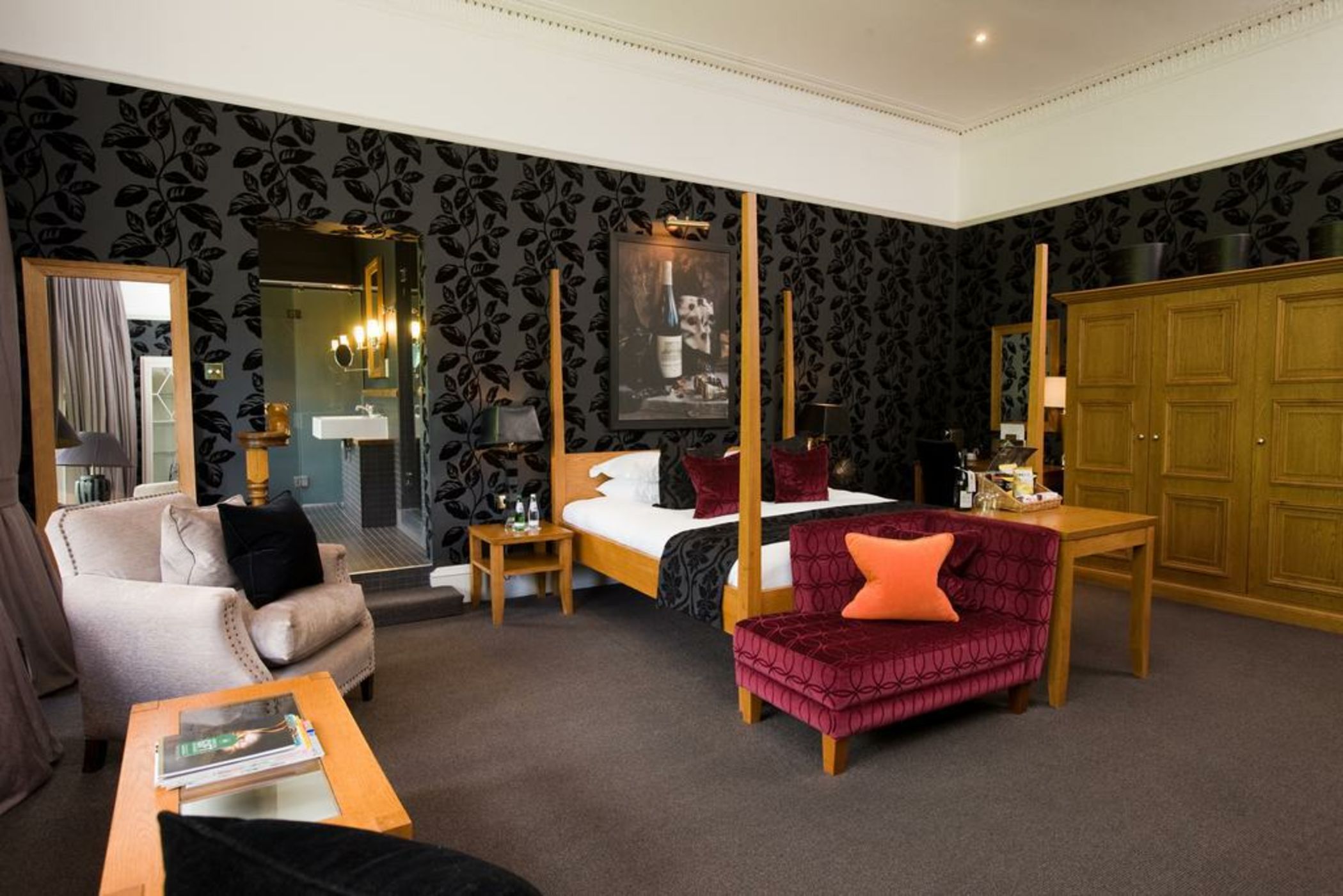 One Devonshire Gardens a Hotel Du Vin