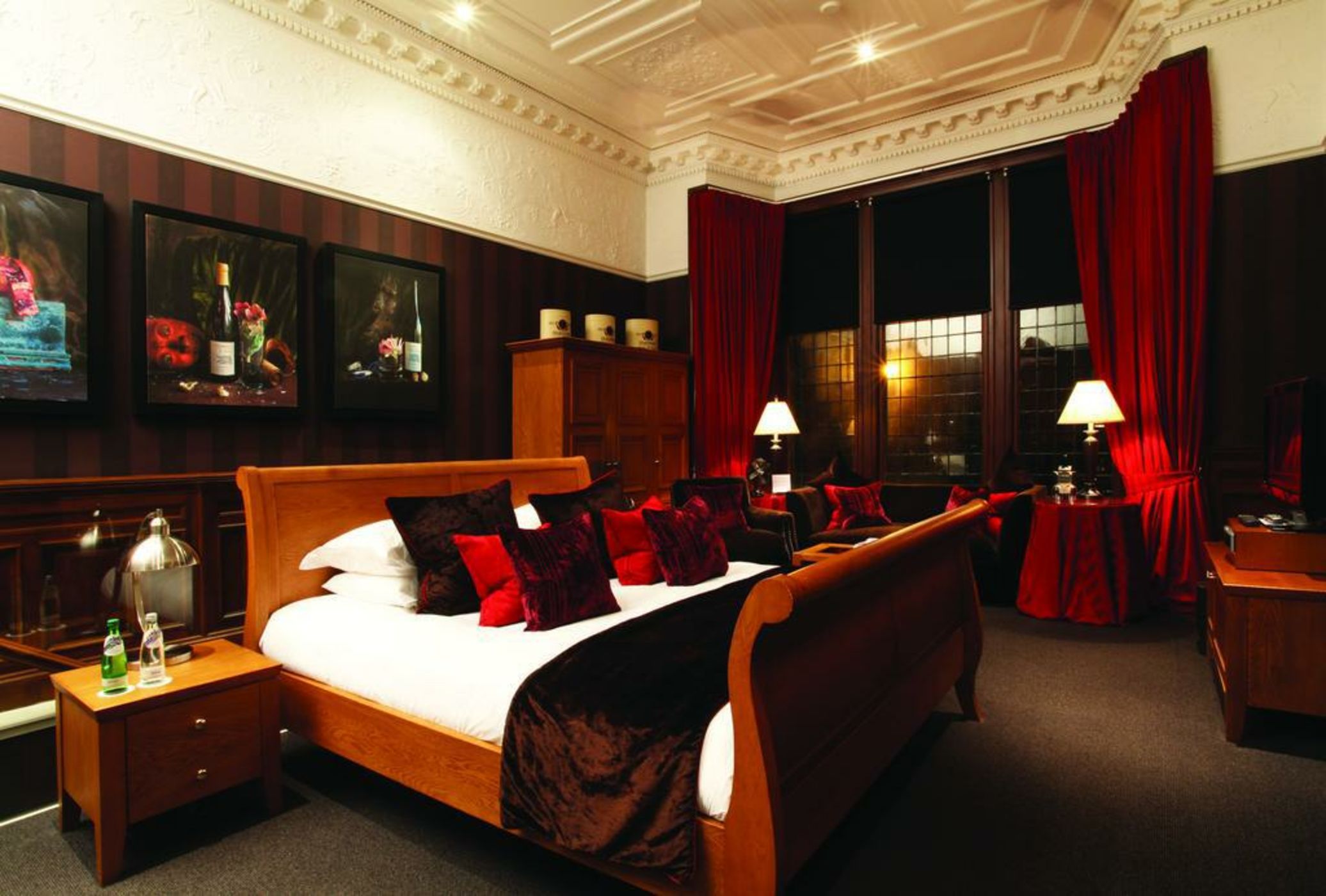 One Devonshire Gardens a Hotel Du Vin