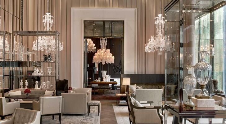 Baccarat Hotel and Residences New York