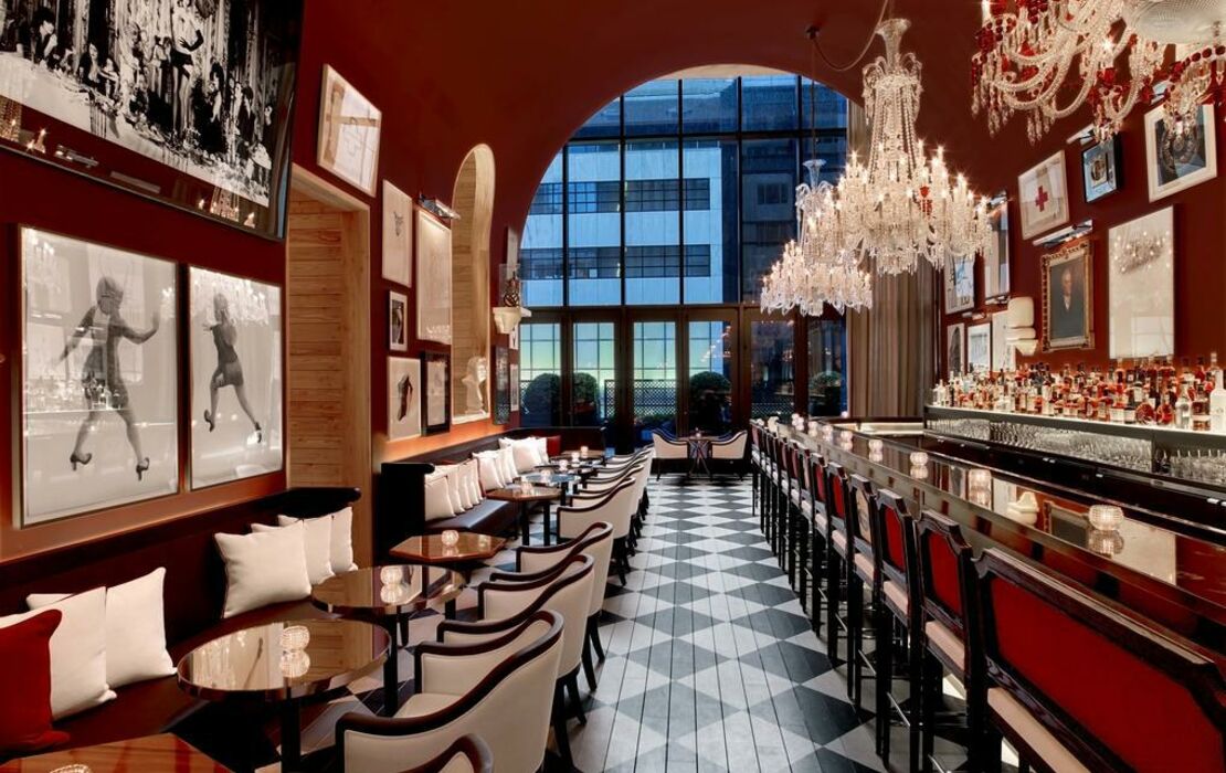 Baccarat Hotel and Residences New York, a Design Boutique Hotel New ...