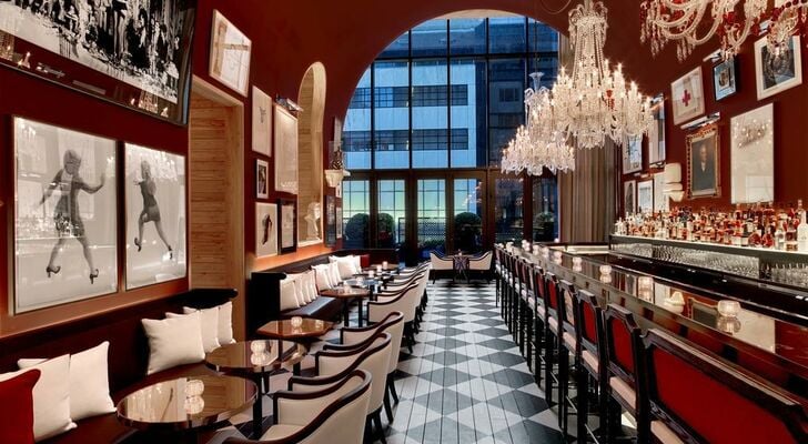 Baccarat Hotel and Residences New York